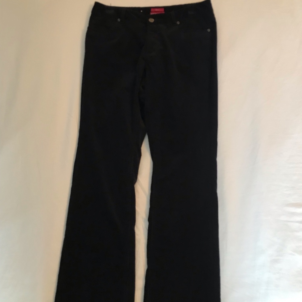 Women’s Black Corduroy pants
